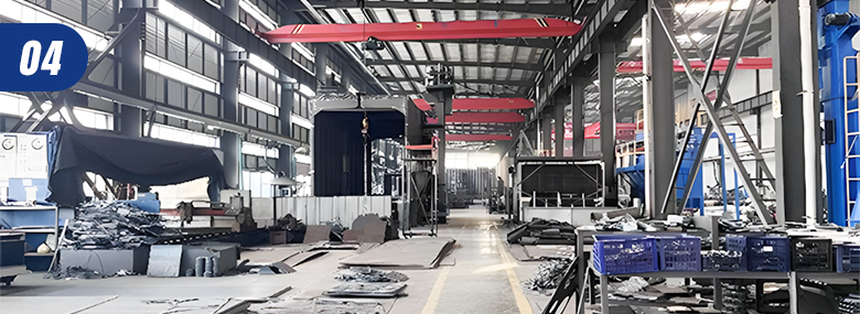 تركيب وتشغيل روبوت الرش