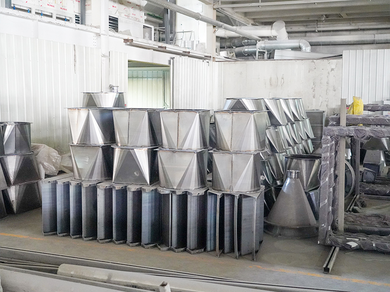 موقع تركيب وتعديل روبوت الرش