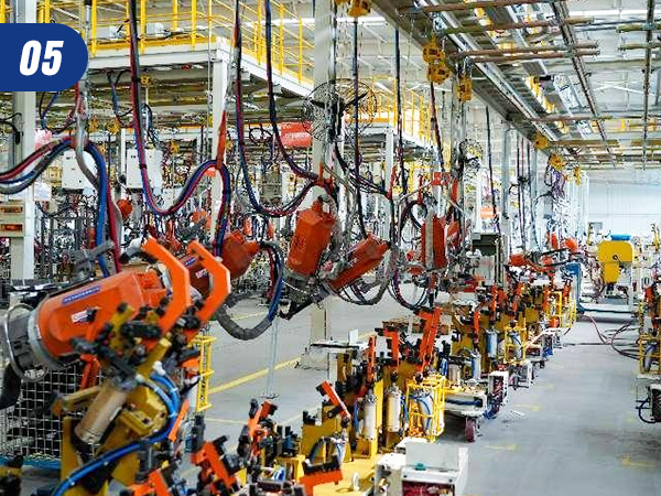 دعم عملية كشك مسحوق الطلاء