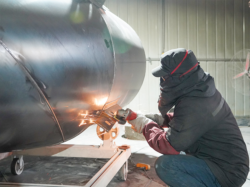 نظرة عامة على مصنع خط مسحوق الطلاء