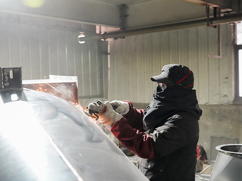 قسم إنتاج آلات خط الطلاء