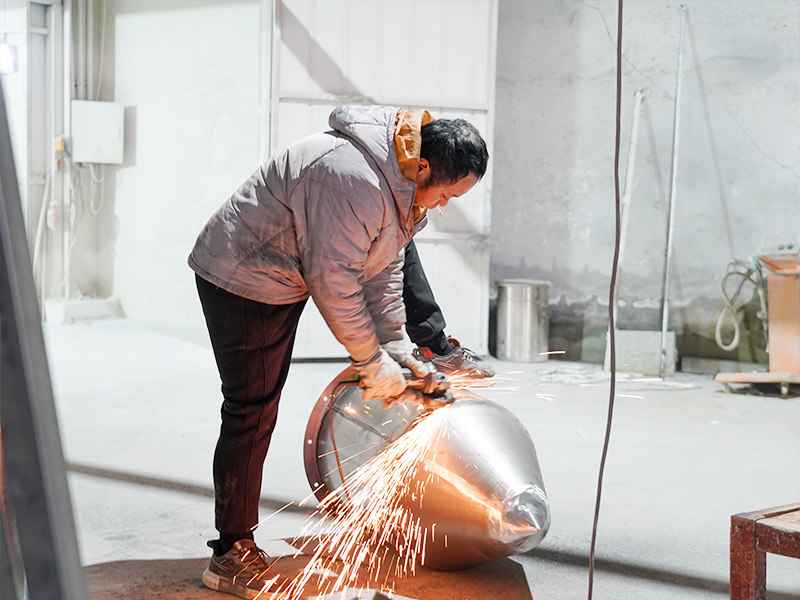 ورشة تجميع معدات طلاء المسحوق