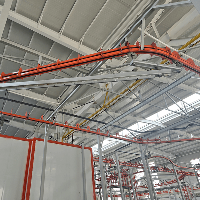 نظام الناقل المعلق